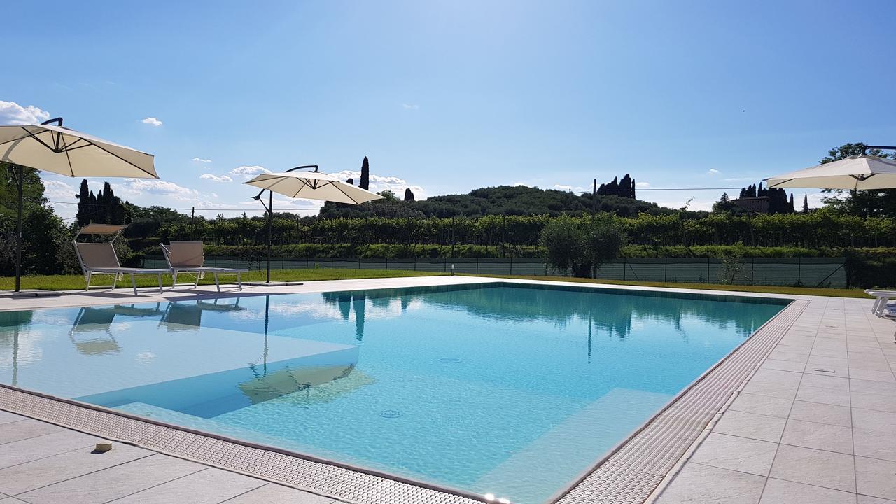 Residenza Angelica Couette-café Lazise